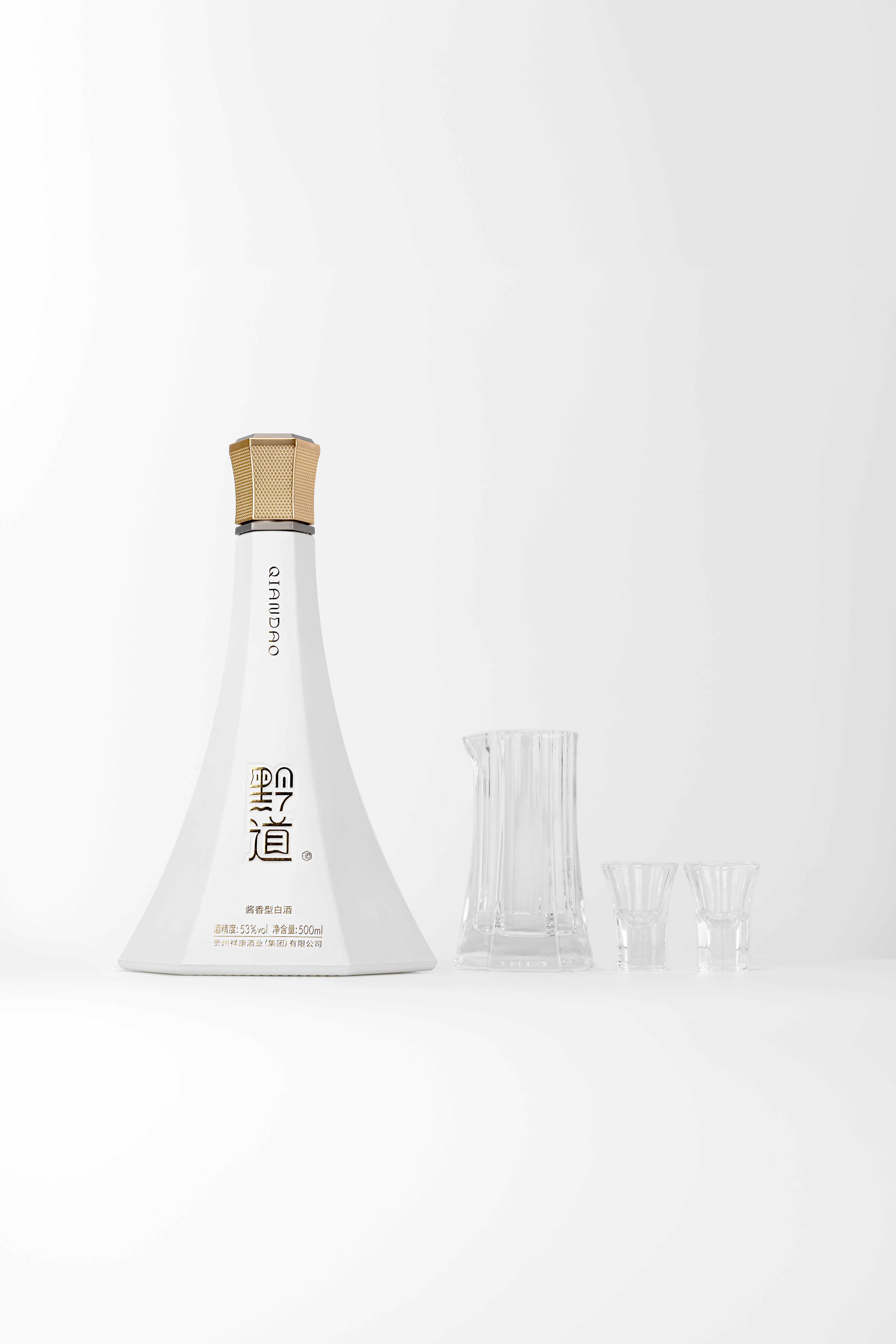 黔道：中国新派白酒(图1)
